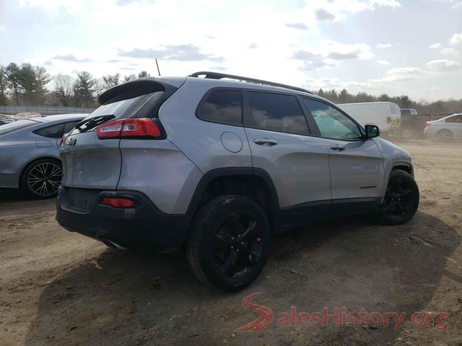 1C4PJMDS3GW368565 2016 JEEP CHEROKEE