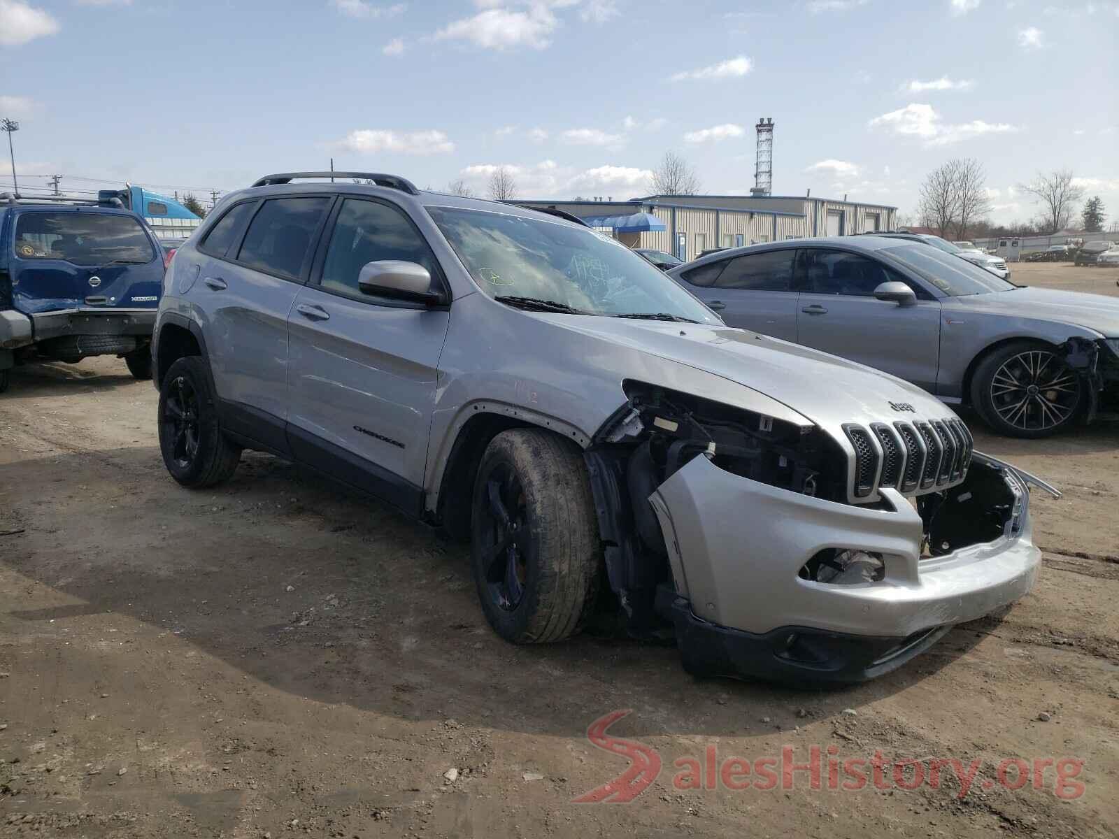 1C4PJMDS3GW368565 2016 JEEP CHEROKEE