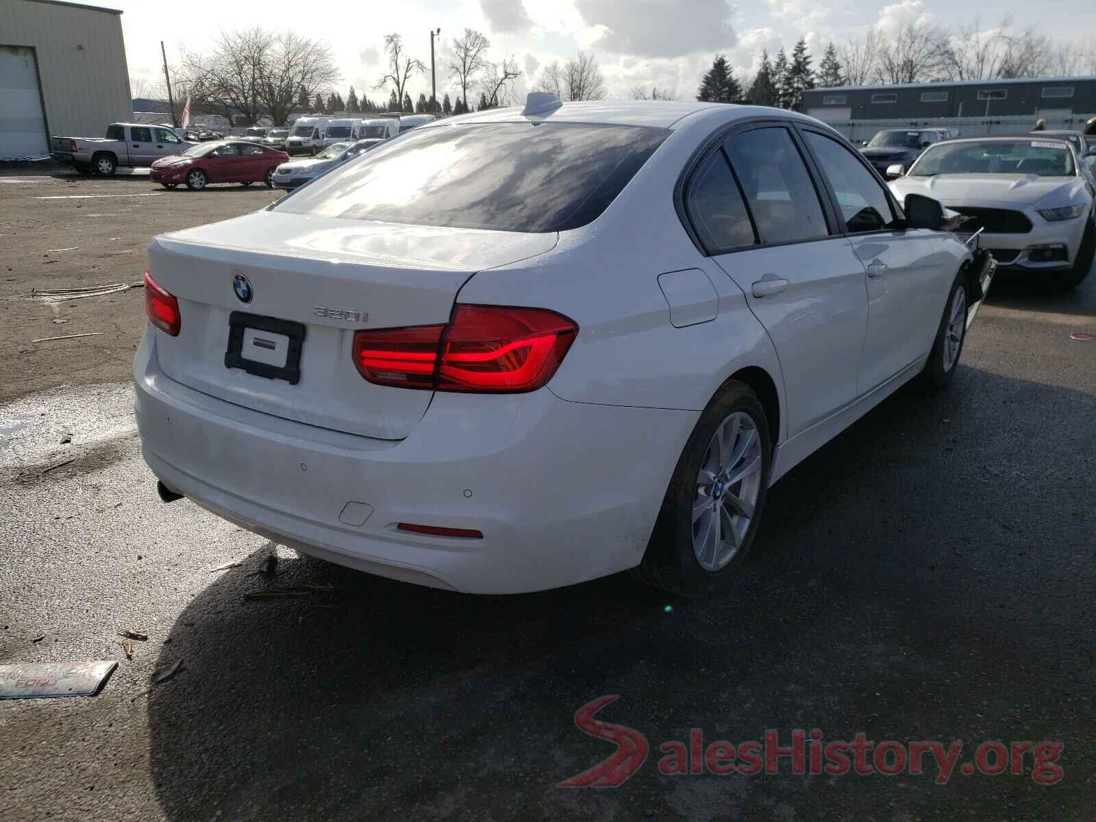 WBA8E1G5XGNT35742 2016 BMW 3 SERIES