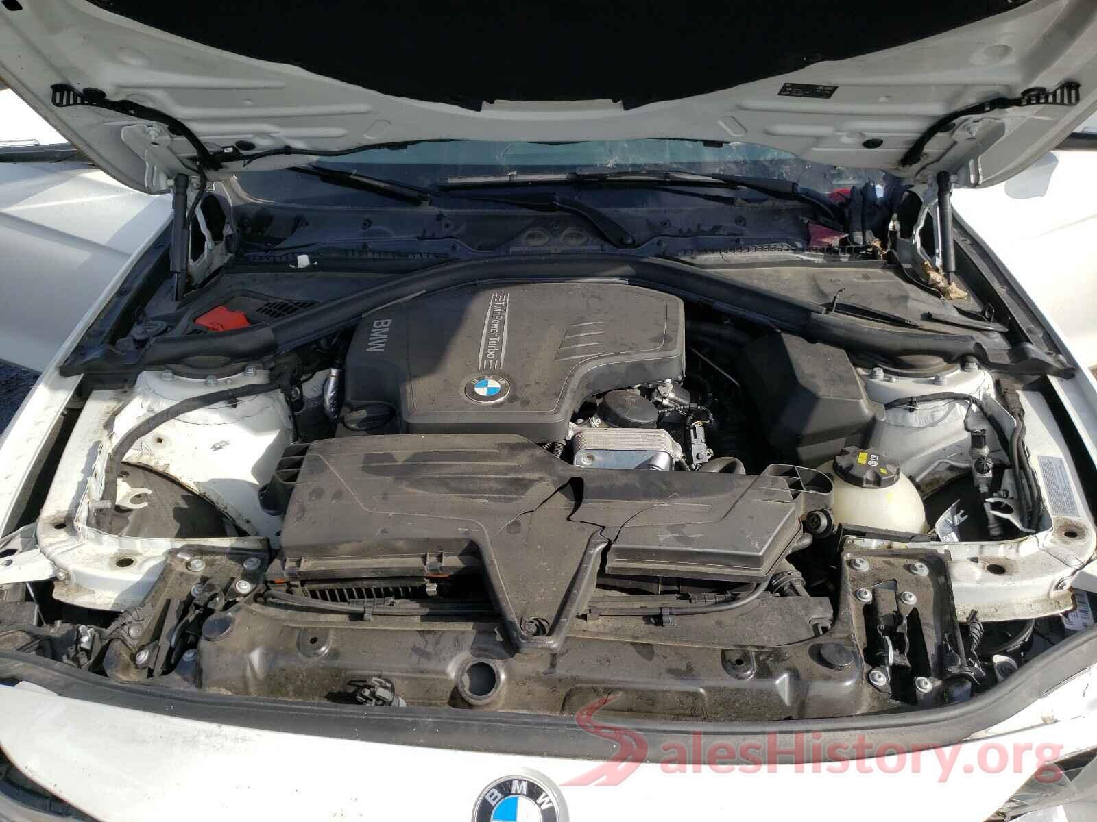 WBA8E1G5XGNT35742 2016 BMW 3 SERIES