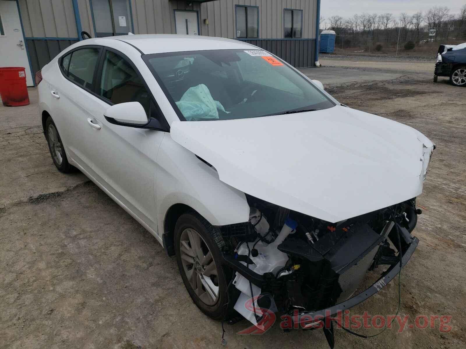 5NPD84LF0LH532356 2020 HYUNDAI ELANTRA