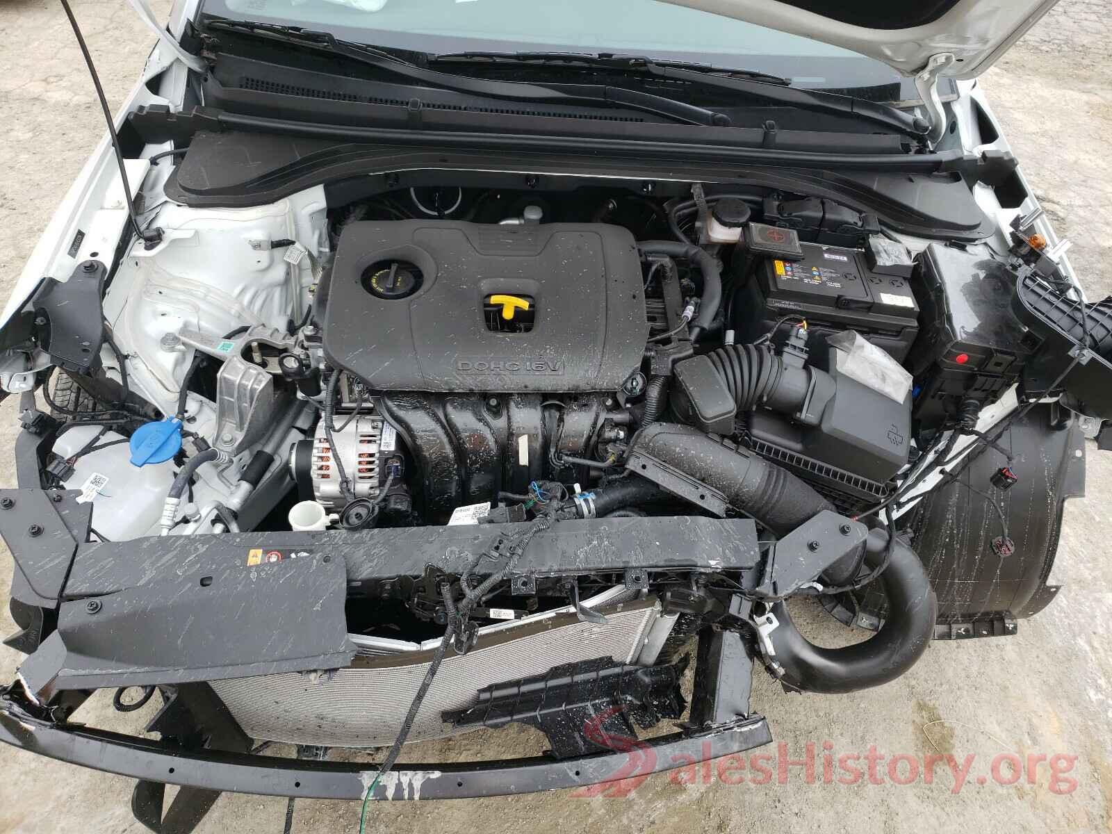 5NPD84LF0LH532356 2020 HYUNDAI ELANTRA