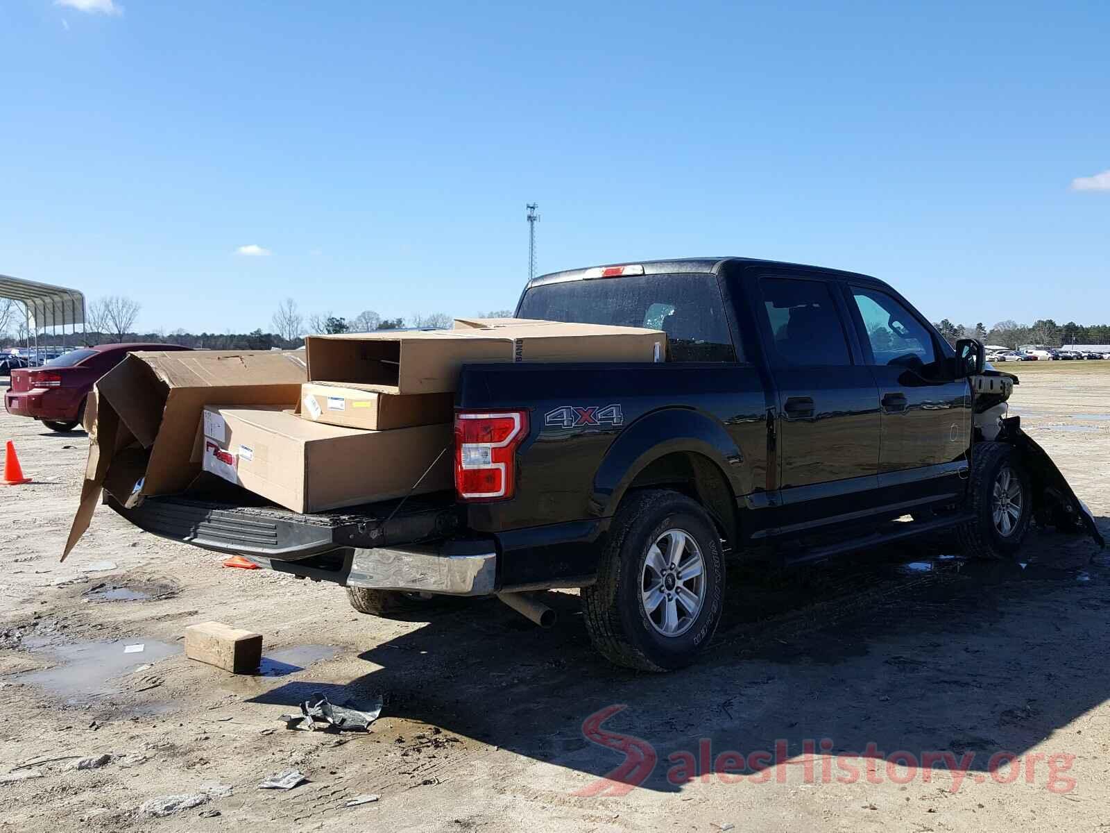 1FTEW1E5XJKD71736 2018 FORD F150