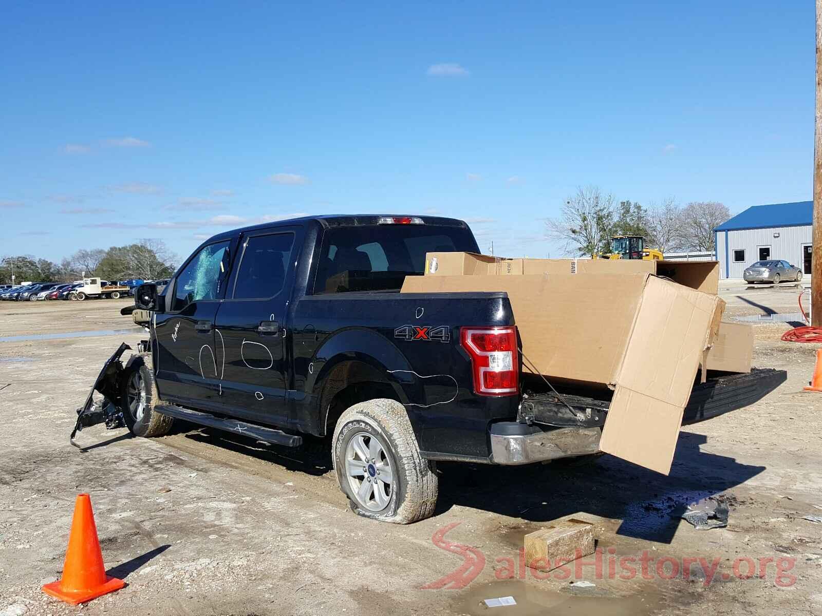 1FTEW1E5XJKD71736 2018 FORD F150