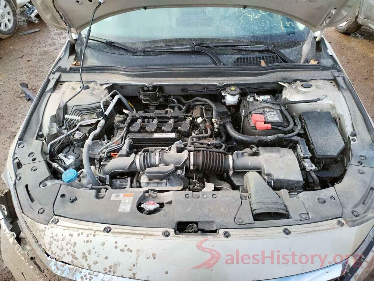 1HGCV1F15JA158187 2018 HONDA ACCORD