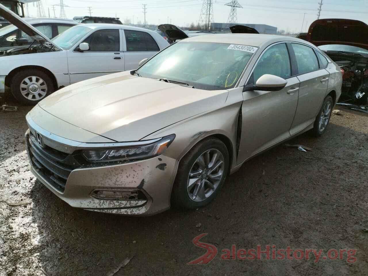 1HGCV1F15JA158187 2018 HONDA ACCORD