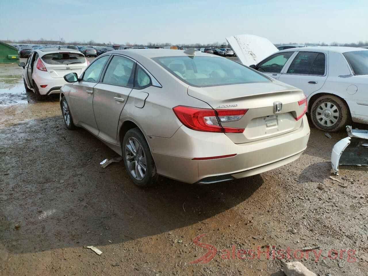 1HGCV1F15JA158187 2018 HONDA ACCORD