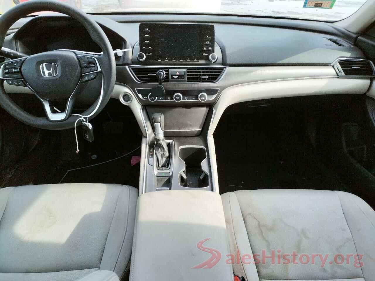 1HGCV1F15JA158187 2018 HONDA ACCORD