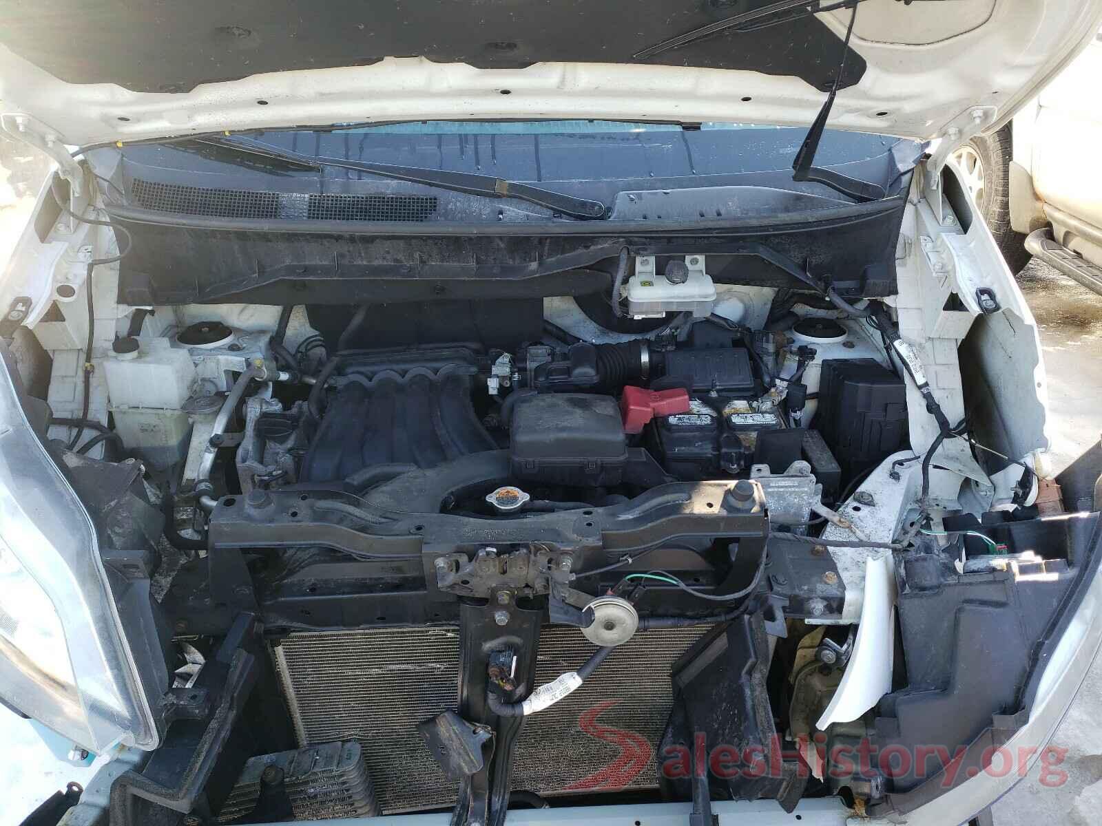 3N6CM0KNXJK700237 2018 NISSAN NV