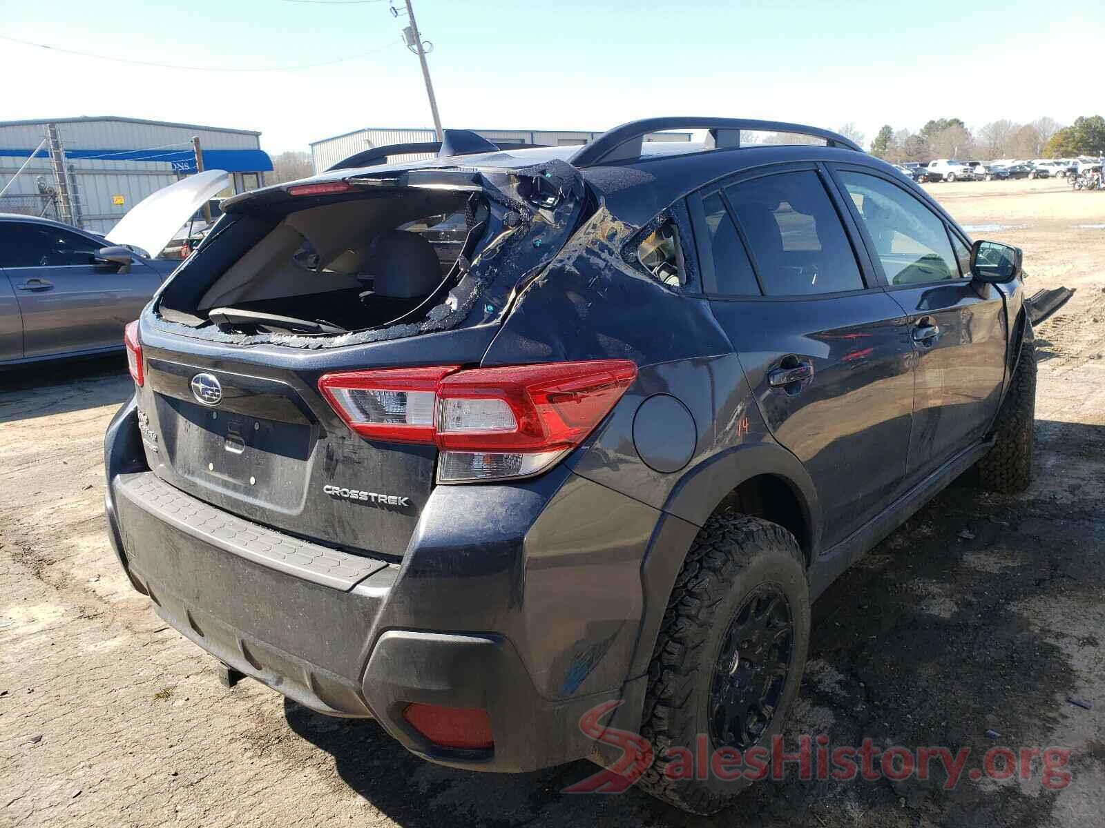 JF2GTABCXJH251227 2018 SUBARU CROSSTREK