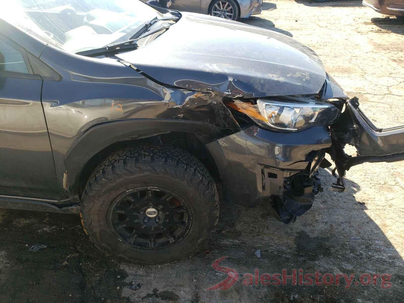 JF2GTABCXJH251227 2018 SUBARU CROSSTREK