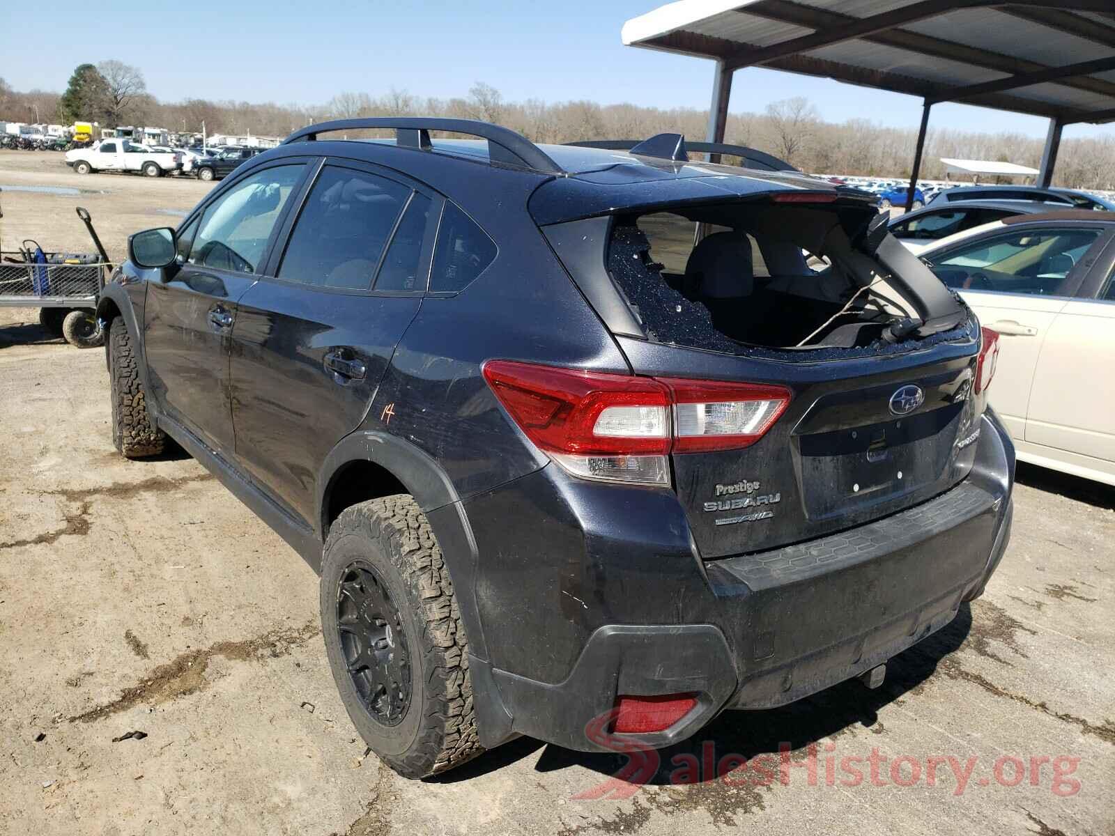 JF2GTABCXJH251227 2018 SUBARU CROSSTREK