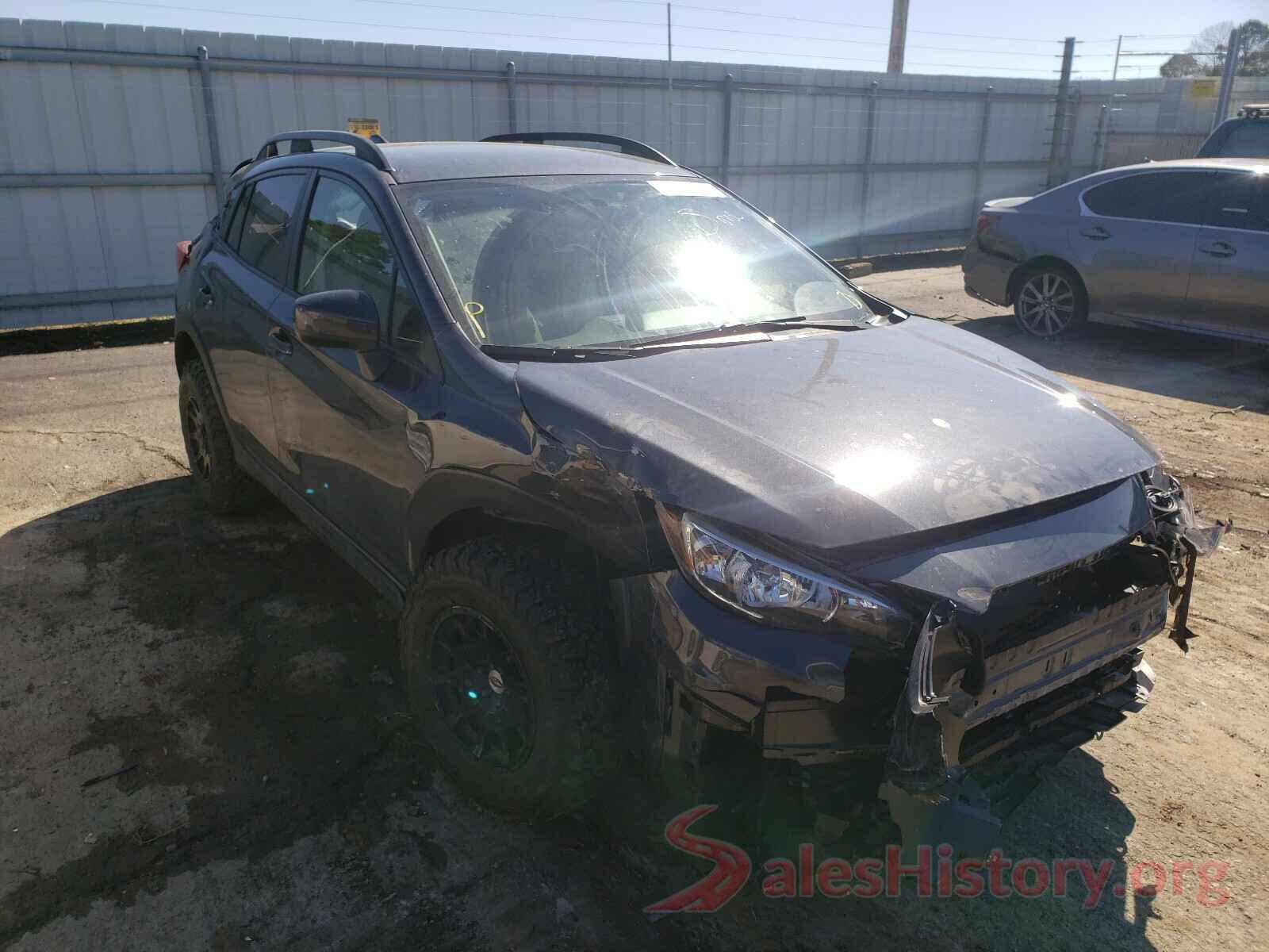 JF2GTABCXJH251227 2018 SUBARU CROSSTREK