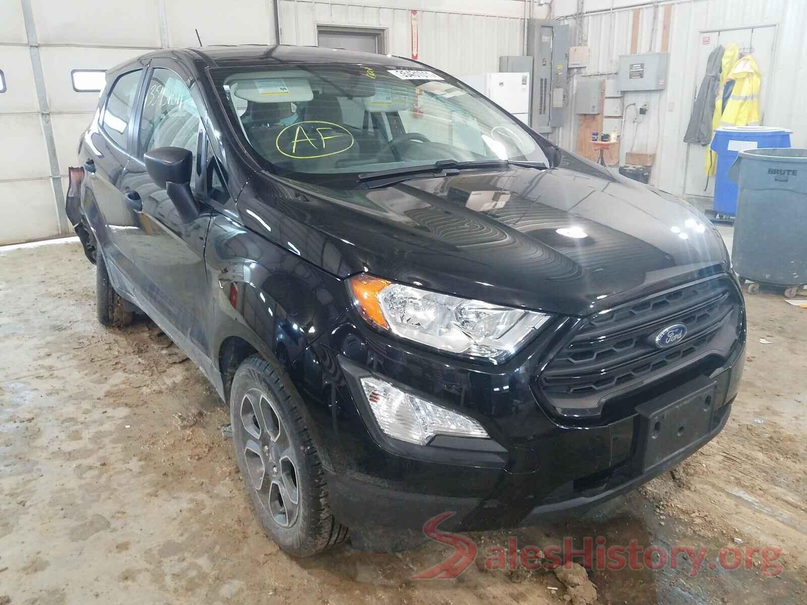 MAJ3P1RE1JC212697 2018 FORD ALL OTHER