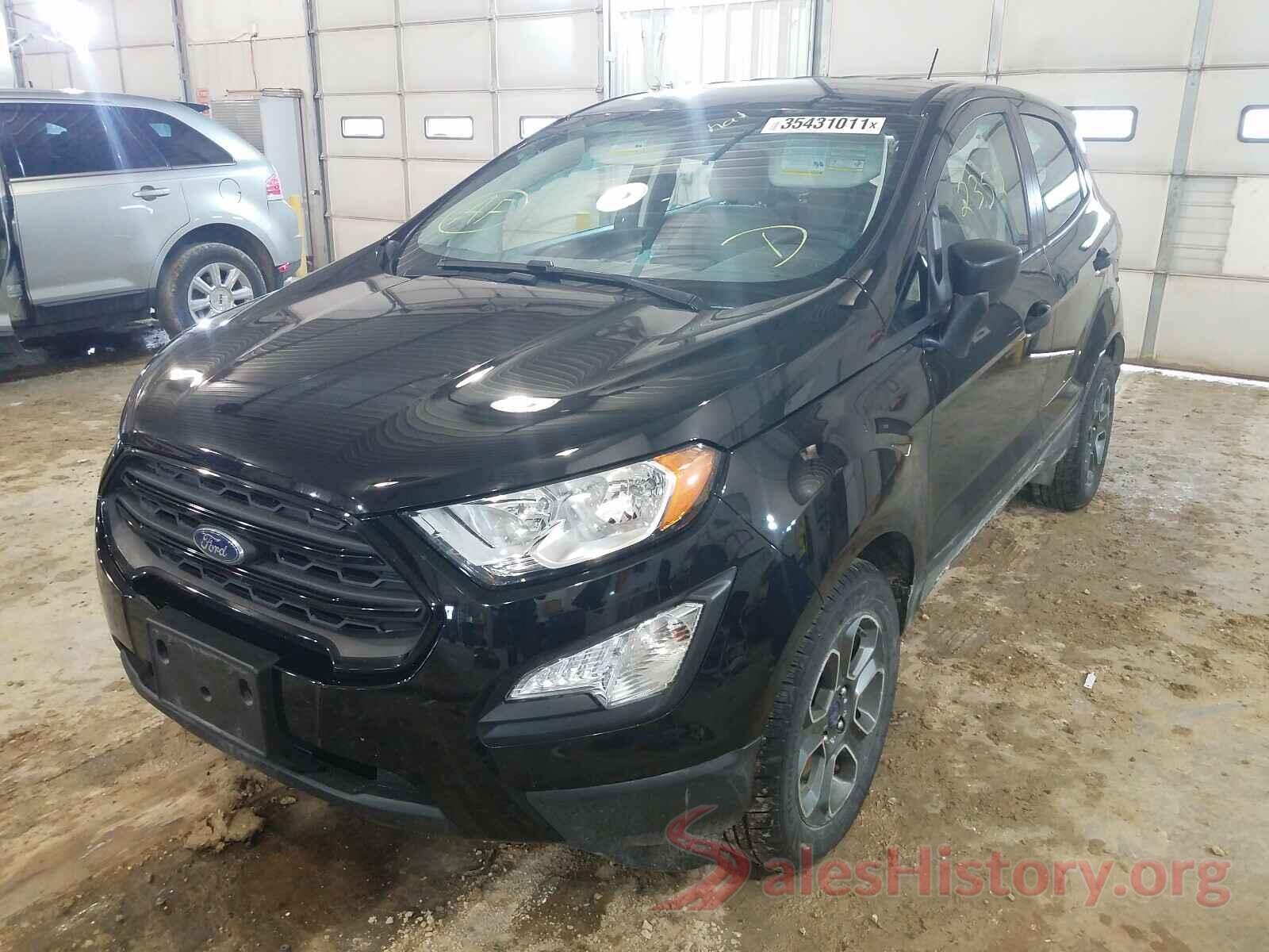 MAJ3P1RE1JC212697 2018 FORD ALL OTHER