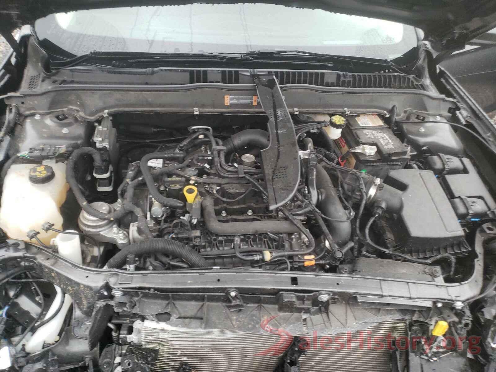 3FA6P0HD0KR218722 2019 FORD FUSION