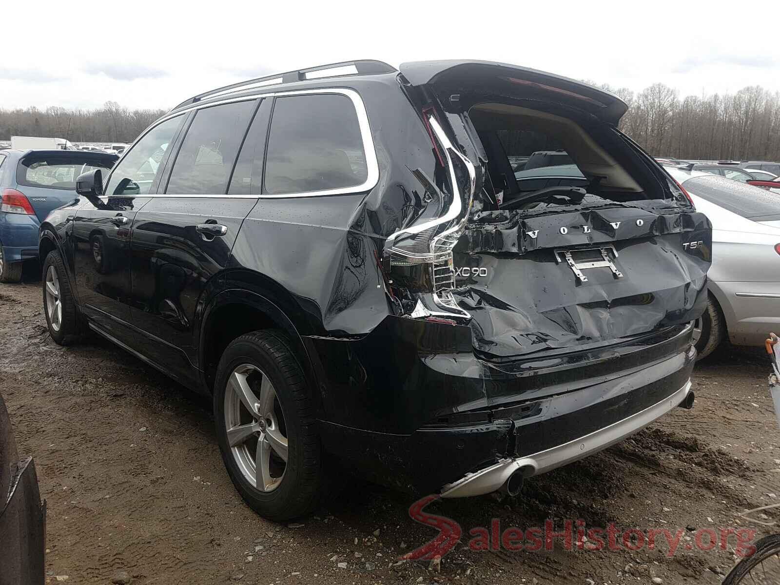 YV4102PKXJ1357850 2018 VOLVO XC90