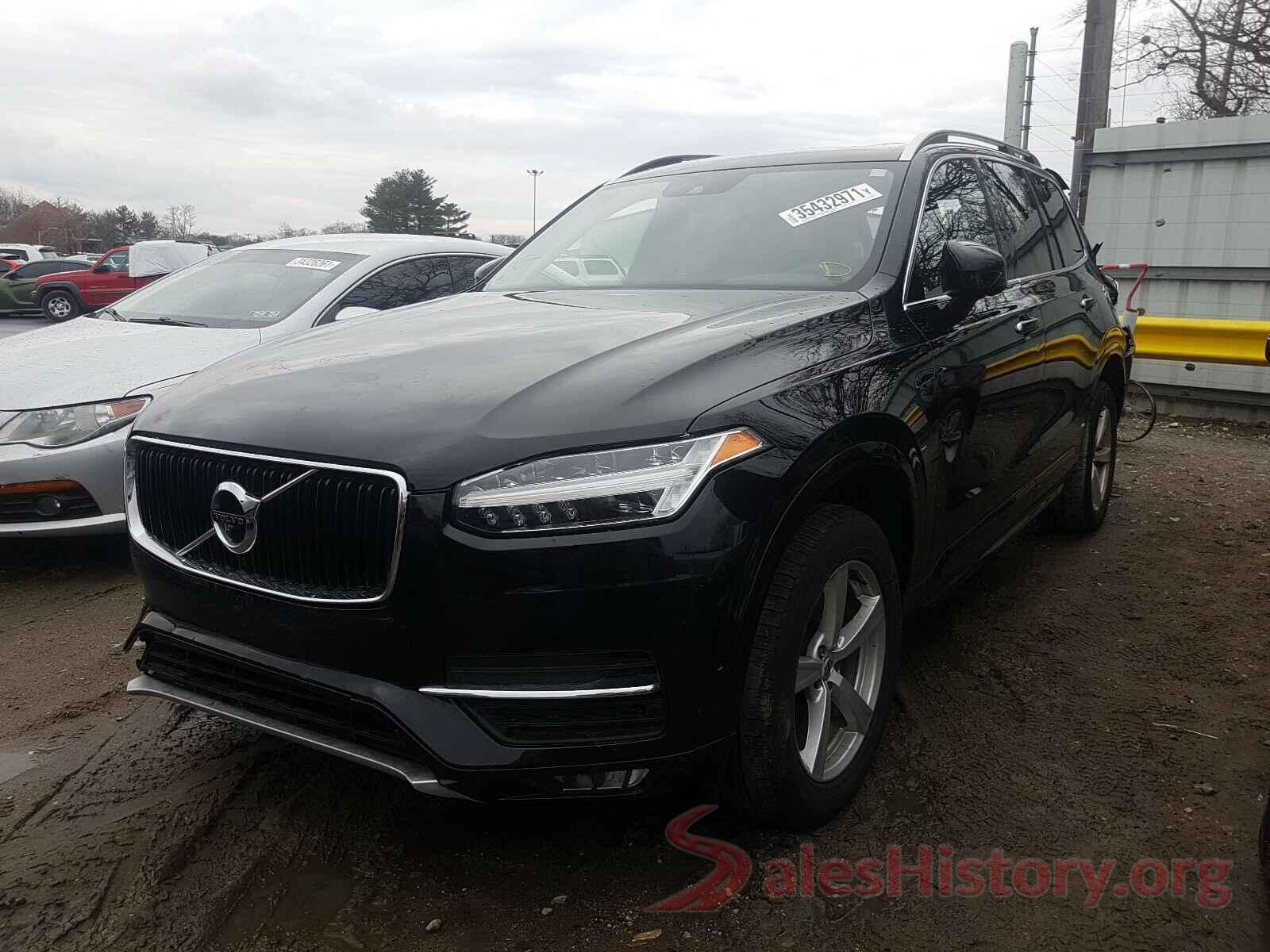 YV4102PKXJ1357850 2018 VOLVO XC90