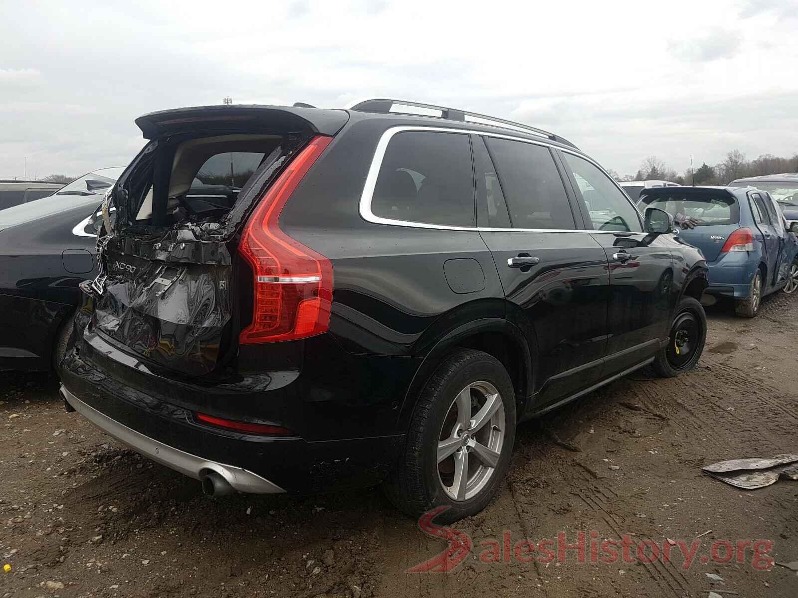 YV4102PKXJ1357850 2018 VOLVO XC90