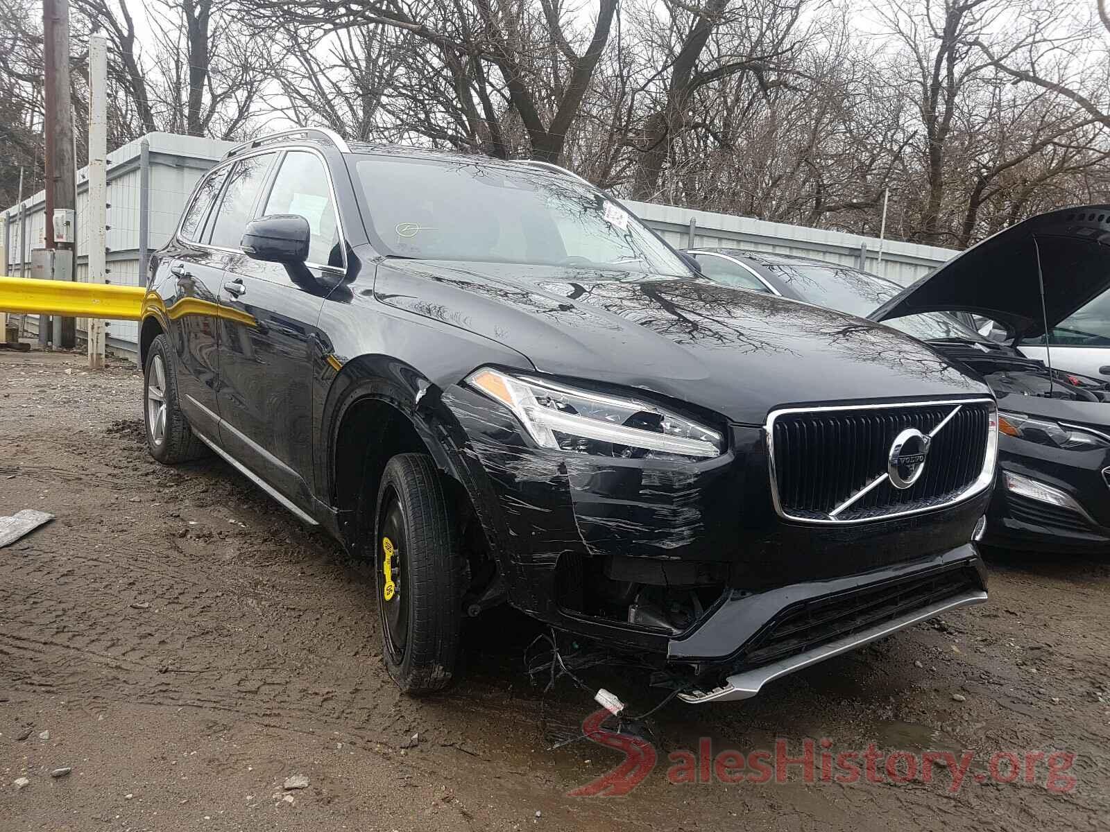 YV4102PKXJ1357850 2018 VOLVO XC90