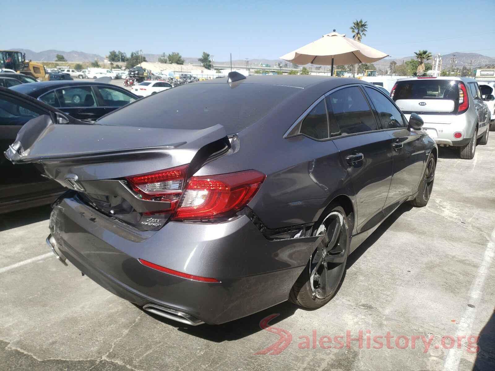 1HGCV2F30LA031678 2020 HONDA ACCORD