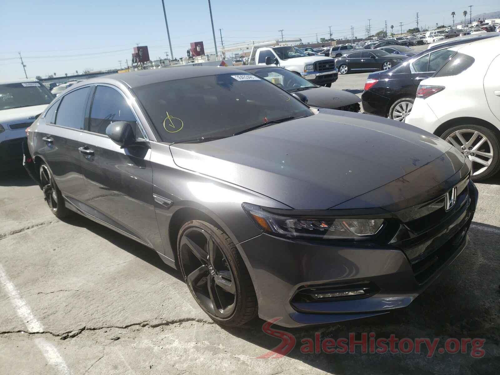 1HGCV2F30LA031678 2020 HONDA ACCORD