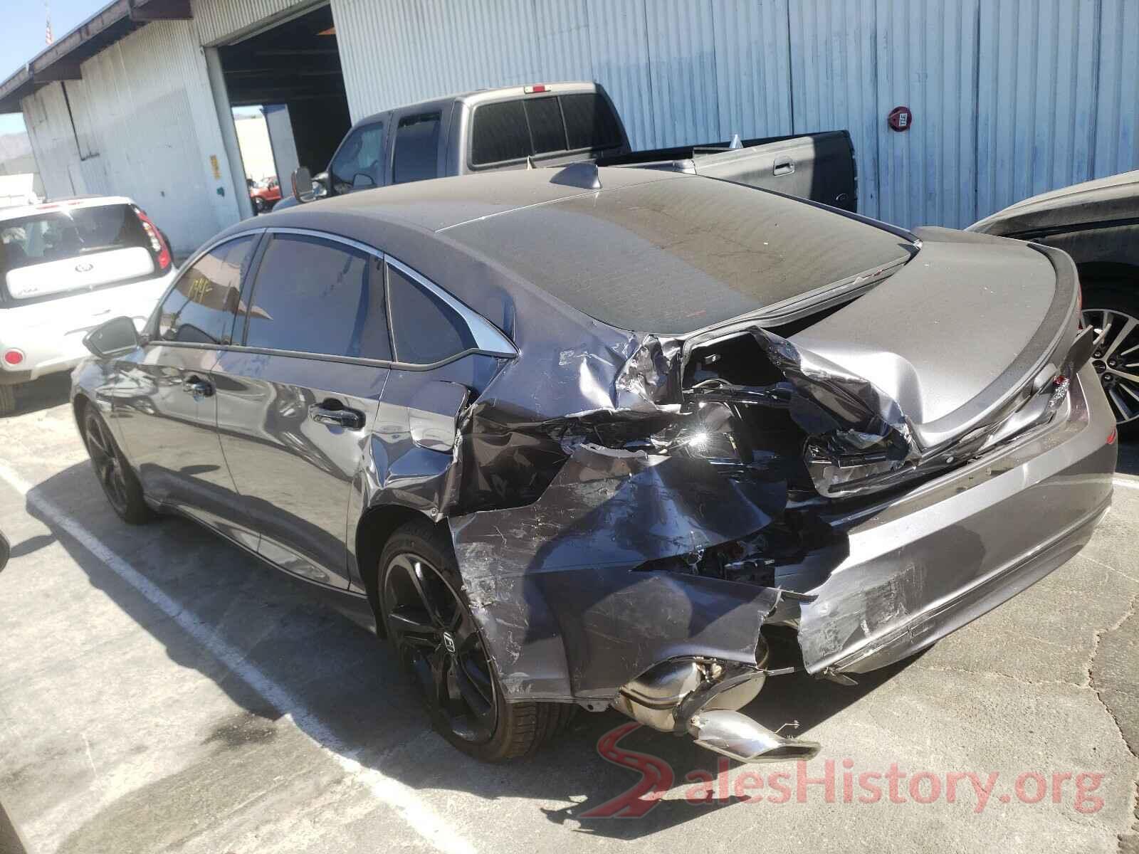 1HGCV2F30LA031678 2020 HONDA ACCORD