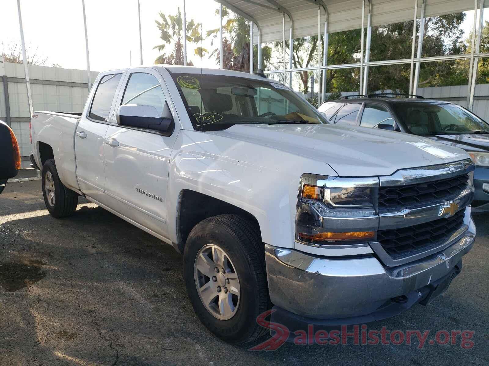 1GCVKREH1JZ289583 2018 CHEVROLET SILVERADO