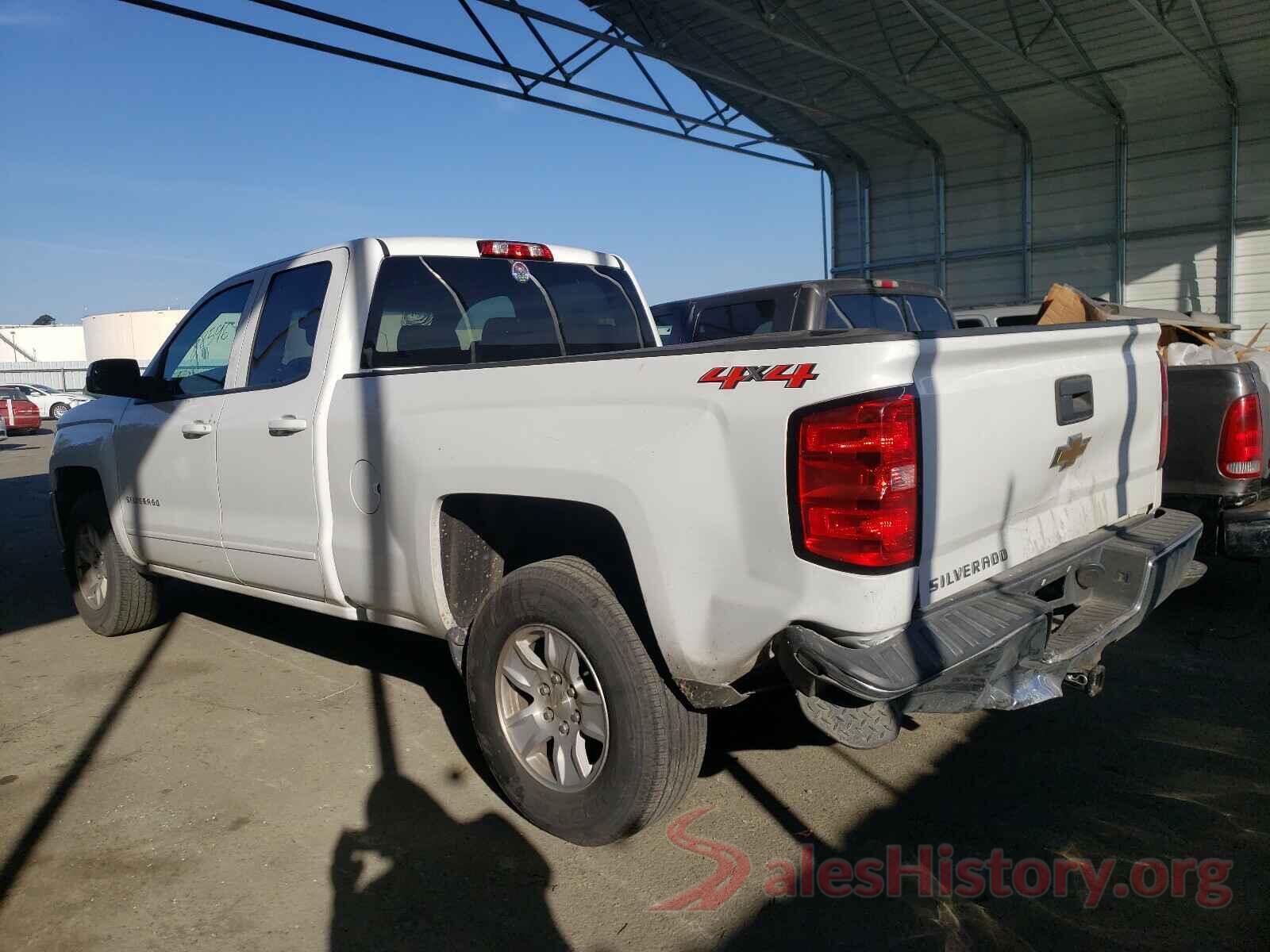 1GCVKREH1JZ289583 2018 CHEVROLET SILVERADO