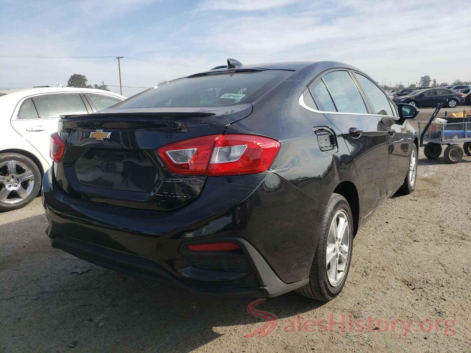 1G1BE5SM7H7209271 2017 CHEVROLET CRUZE