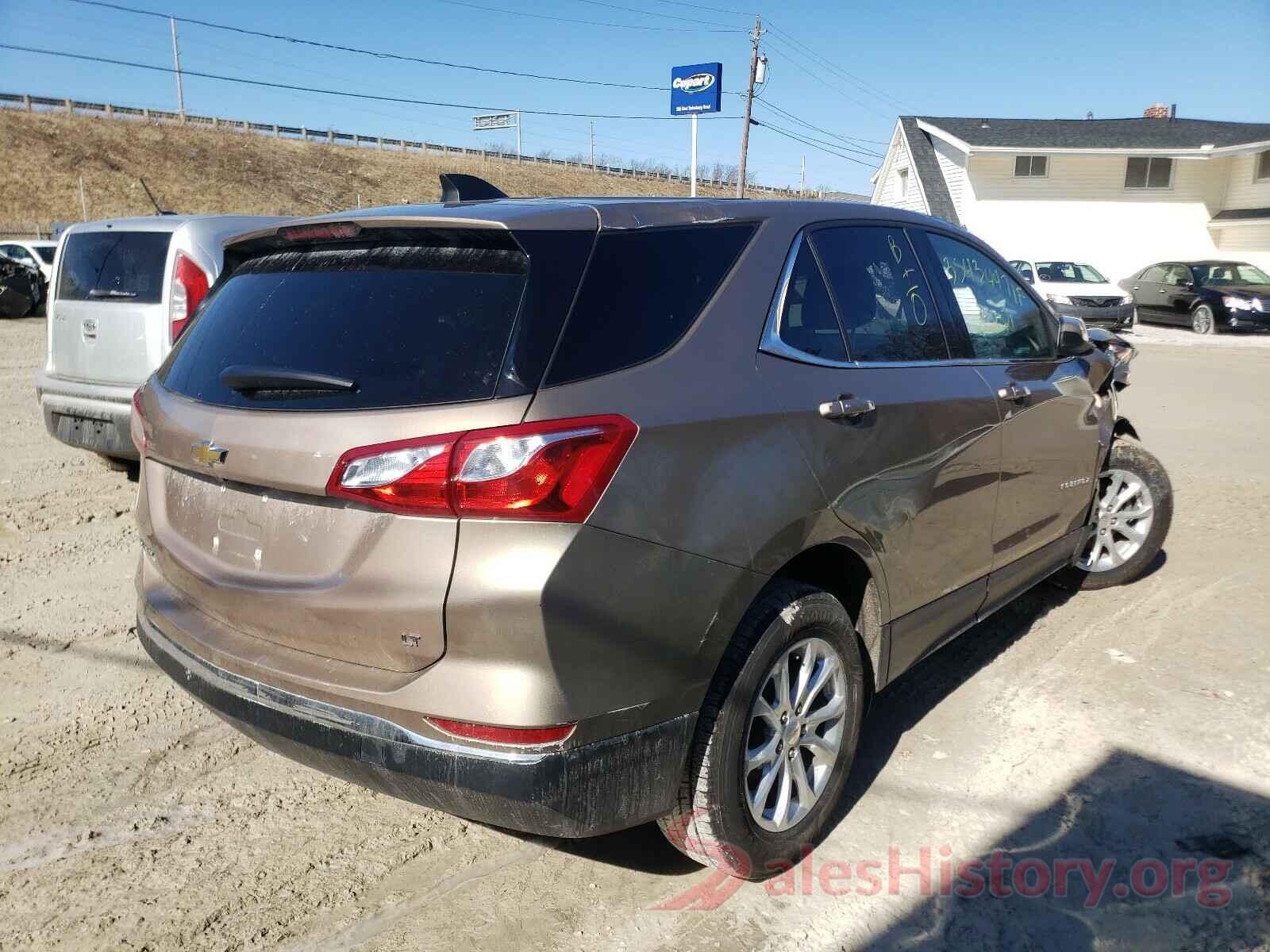 2GNAXJEV0J6174077 2018 CHEVROLET EQUINOX