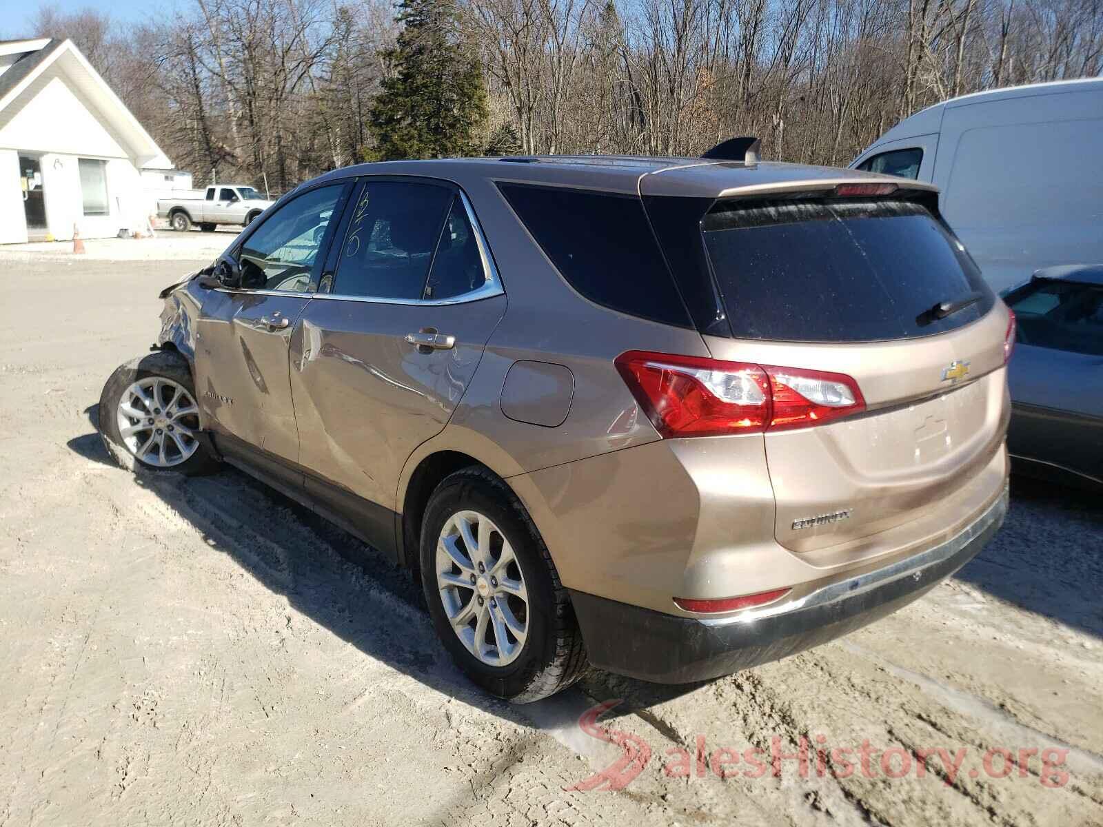 2GNAXJEV0J6174077 2018 CHEVROLET EQUINOX