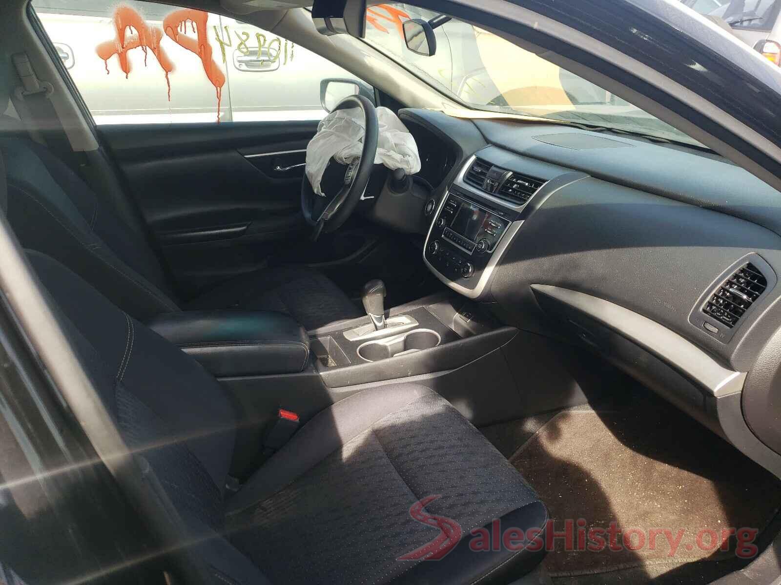 1N4AL3AP1GC166633 2016 NISSAN ALTIMA