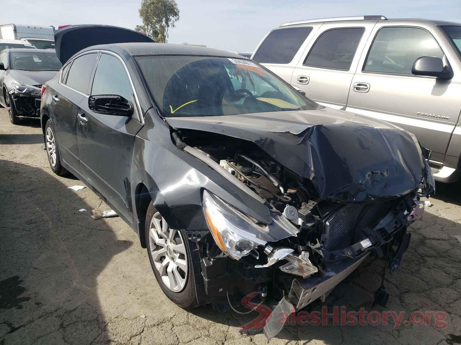 1N4AL3AP1GC166633 2016 NISSAN ALTIMA