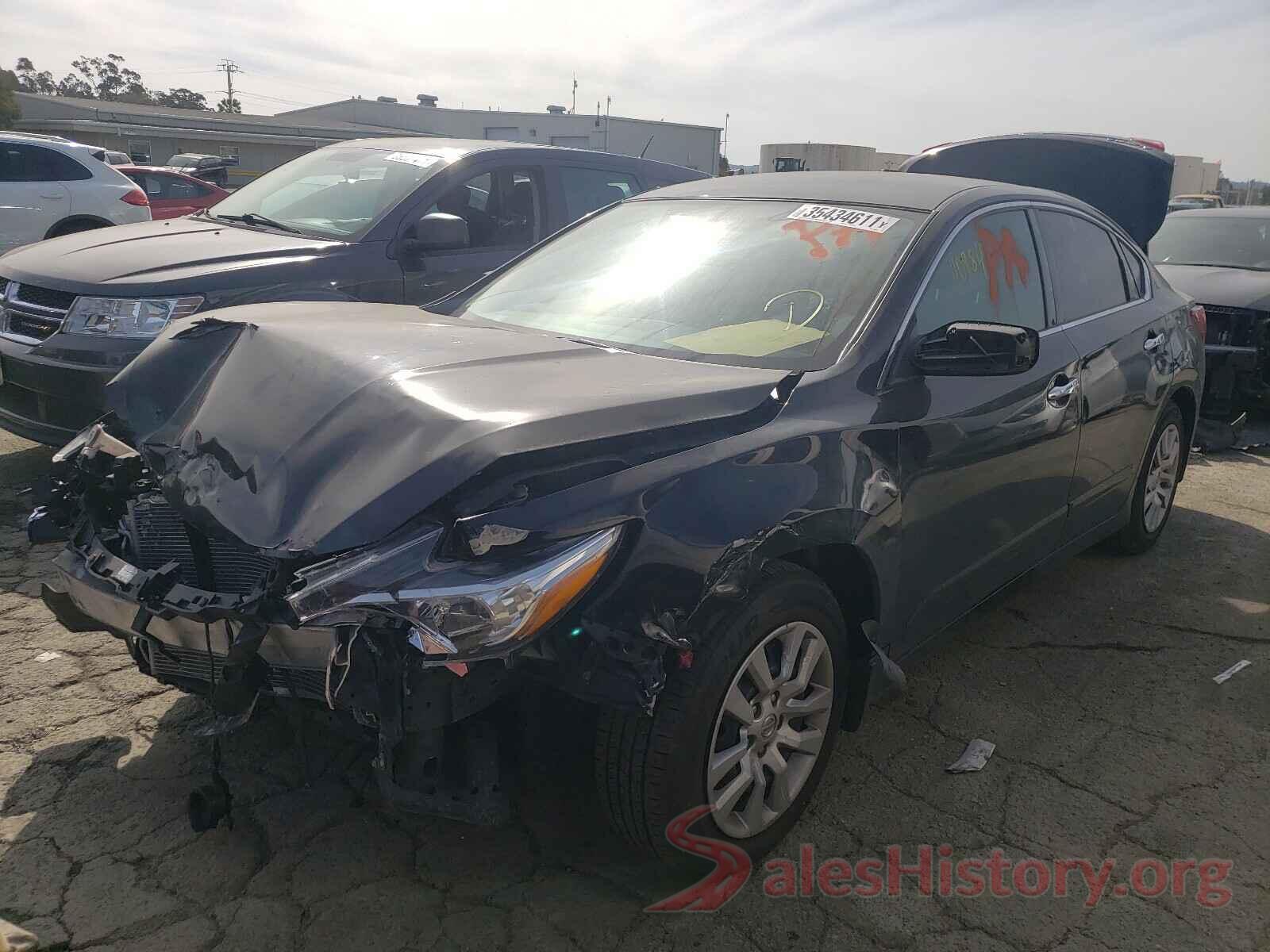 1N4AL3AP1GC166633 2016 NISSAN ALTIMA