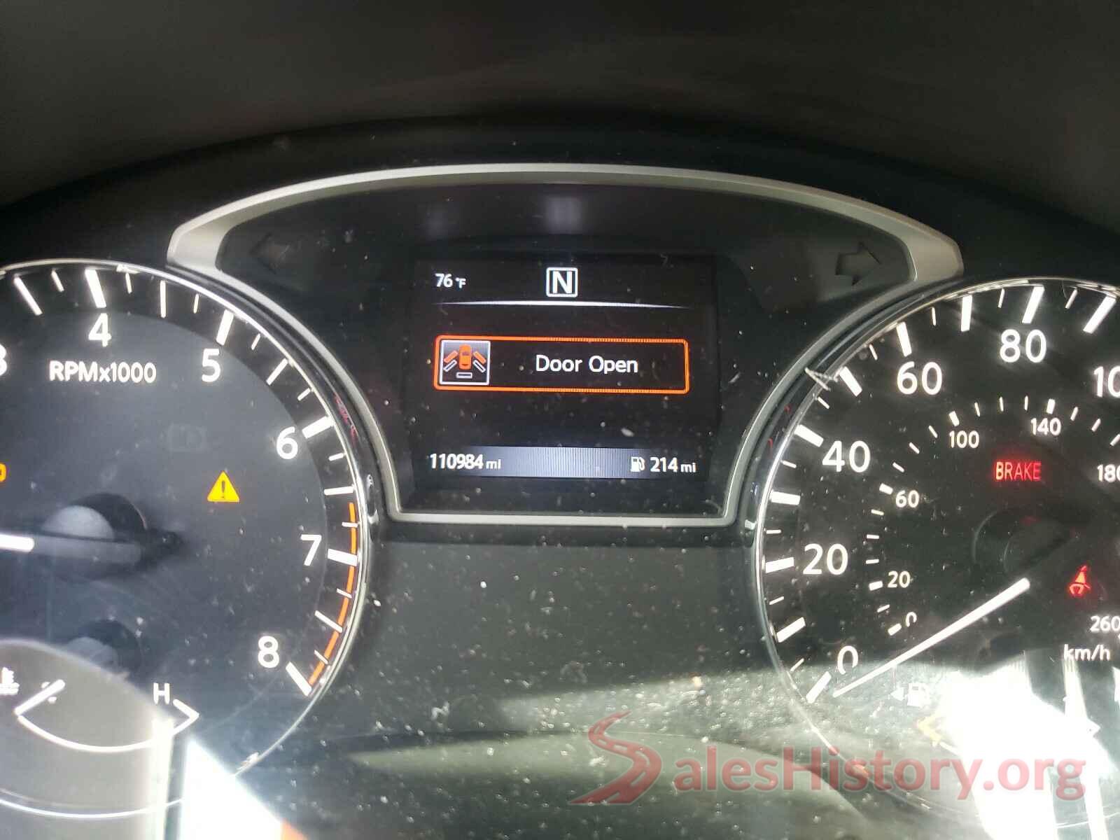 1N4AL3AP1GC166633 2016 NISSAN ALTIMA