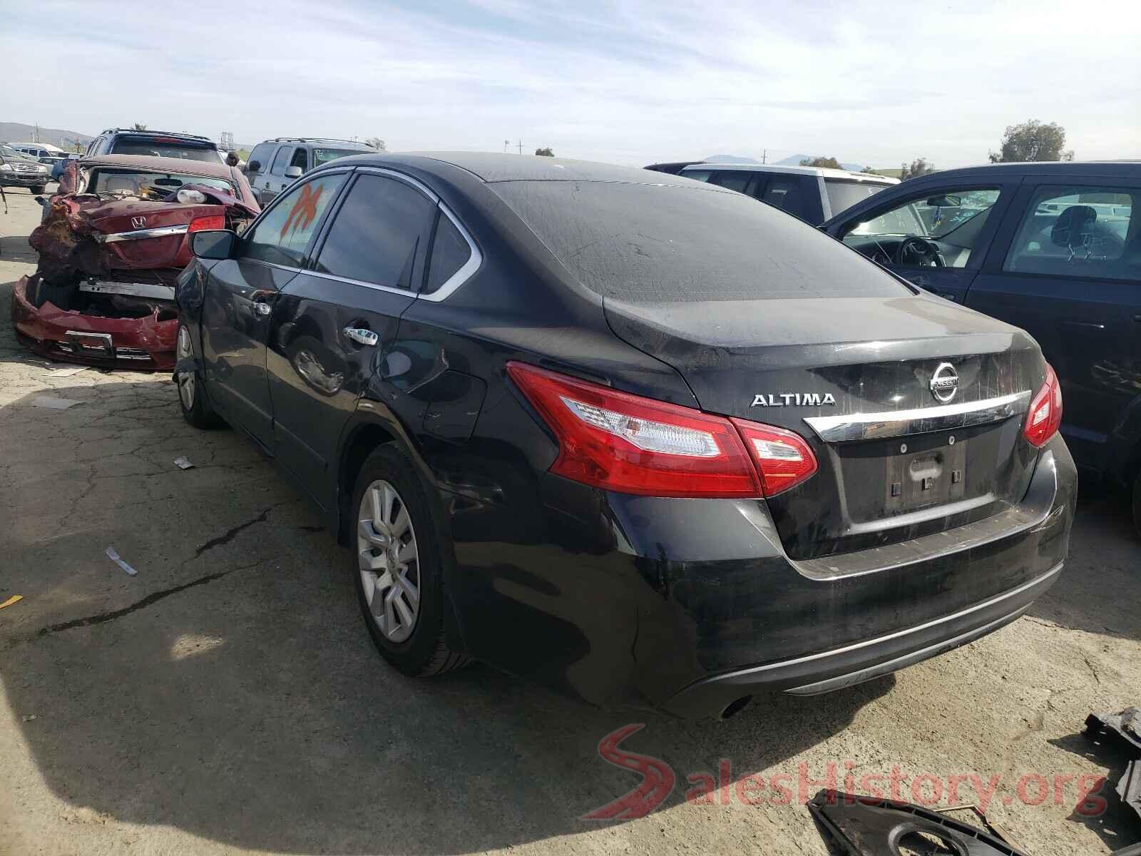 1N4AL3AP1GC166633 2016 NISSAN ALTIMA