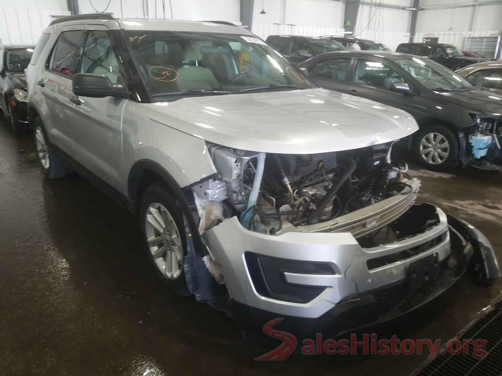 1FM5K7B86HGC79349 2017 FORD EXPLORER