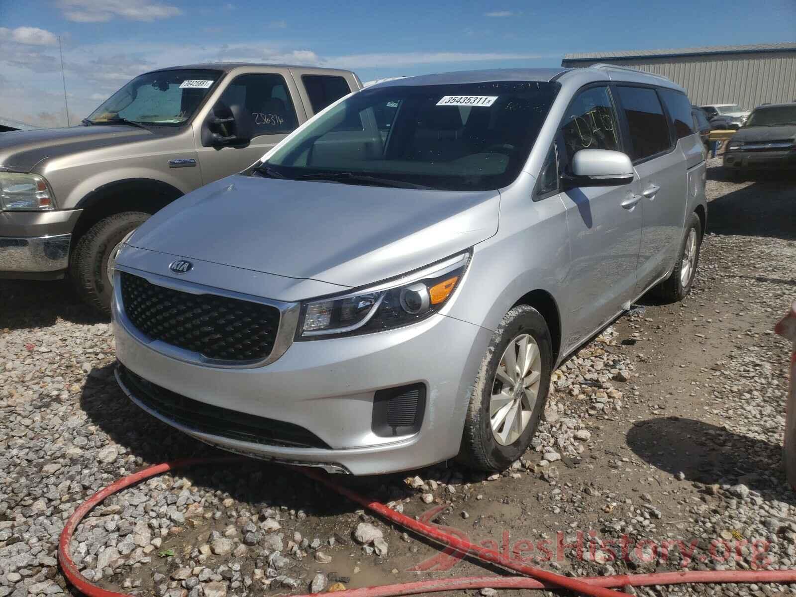 KNDMB5C14G6147765 2016 KIA SEDONA