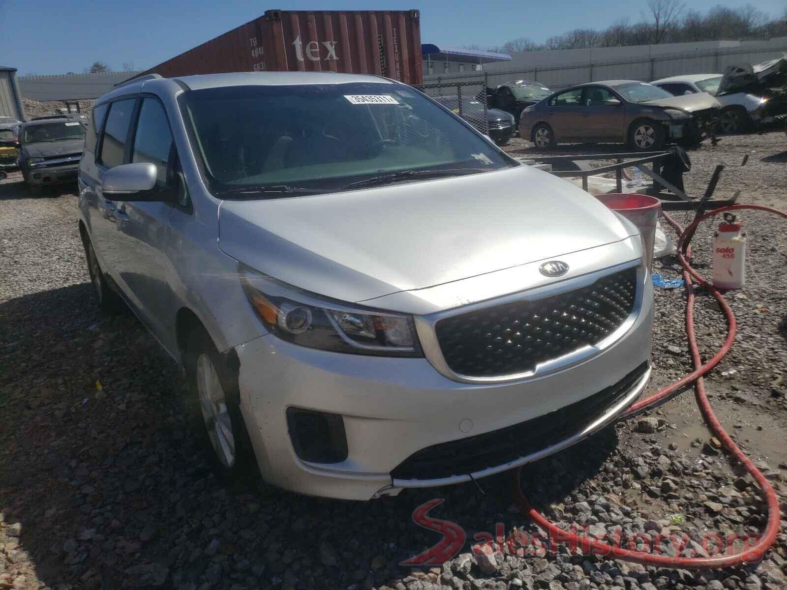 KNDMB5C14G6147765 2016 KIA SEDONA