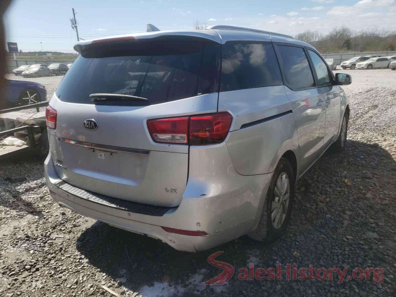 KNDMB5C14G6147765 2016 KIA SEDONA