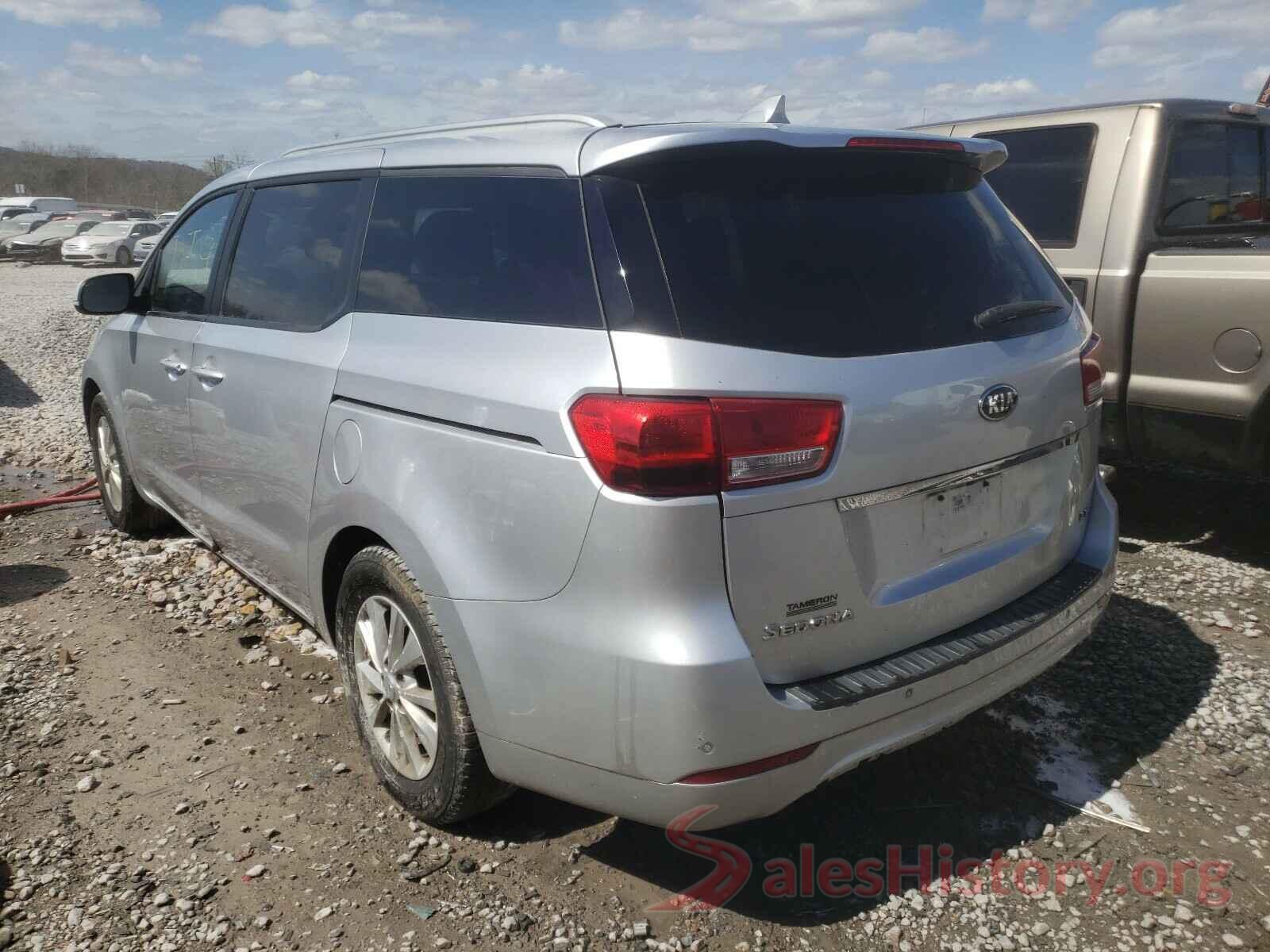 KNDMB5C14G6147765 2016 KIA SEDONA