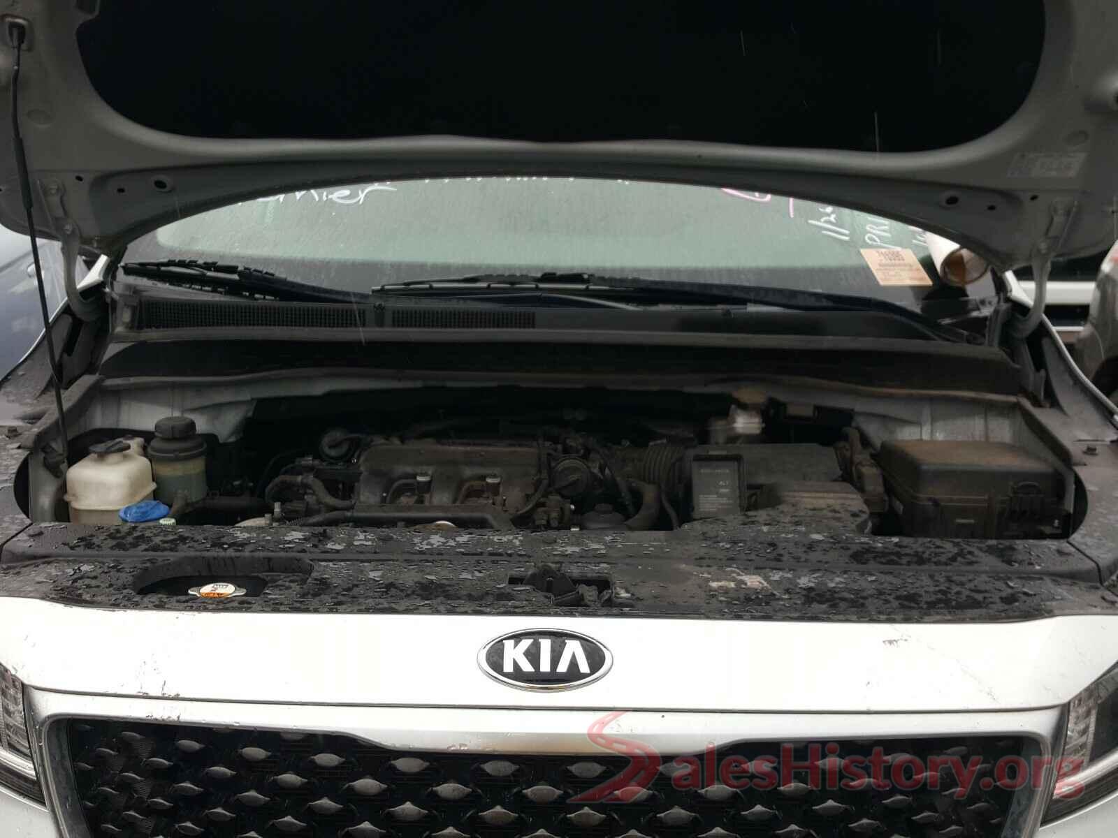 KNDMB5C14G6147765 2016 KIA SEDONA