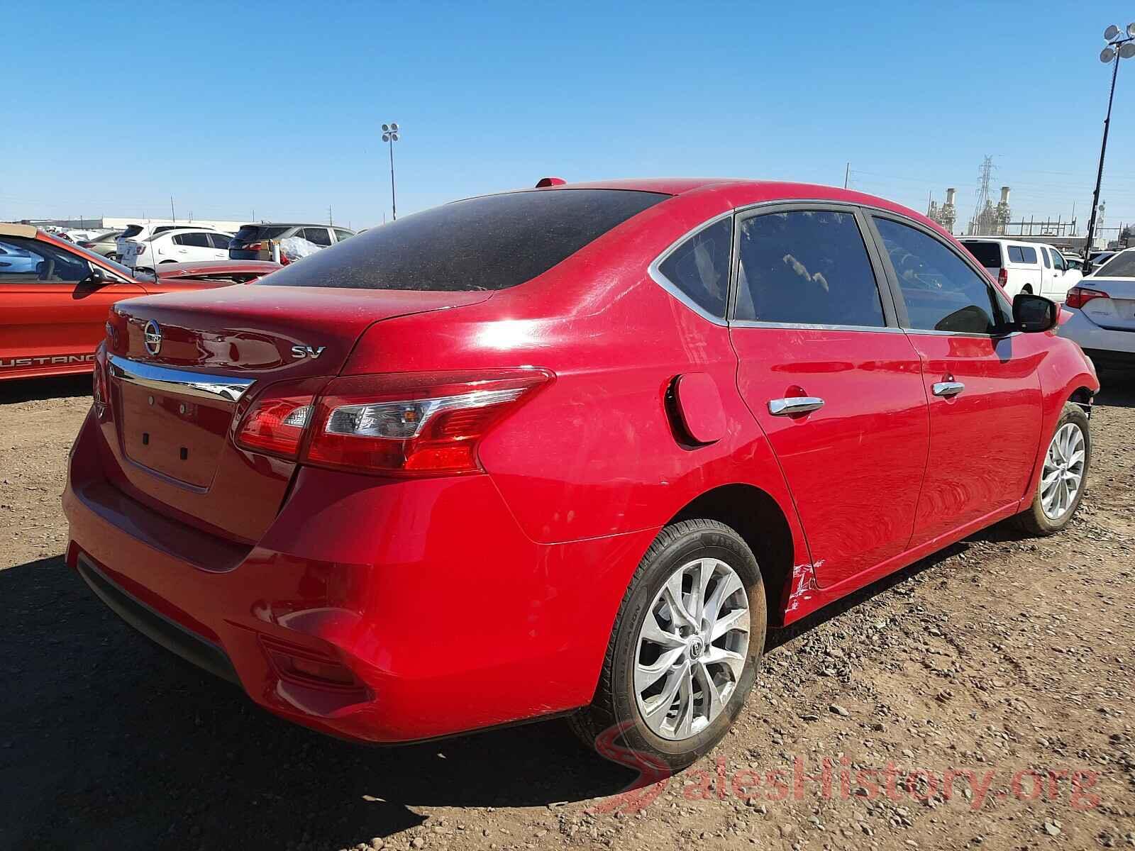 3N1AB7AP9JL647975 2018 NISSAN SENTRA