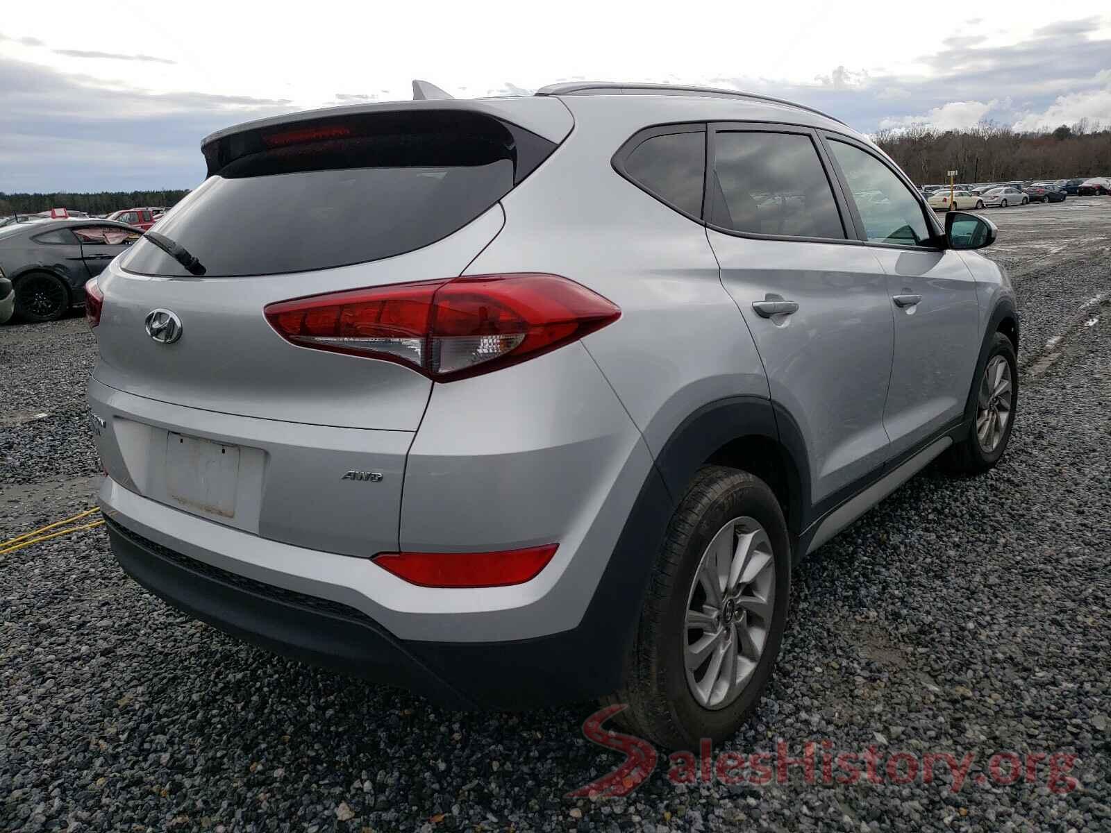 KM8J3CA45JU736596 2018 HYUNDAI TUCSON