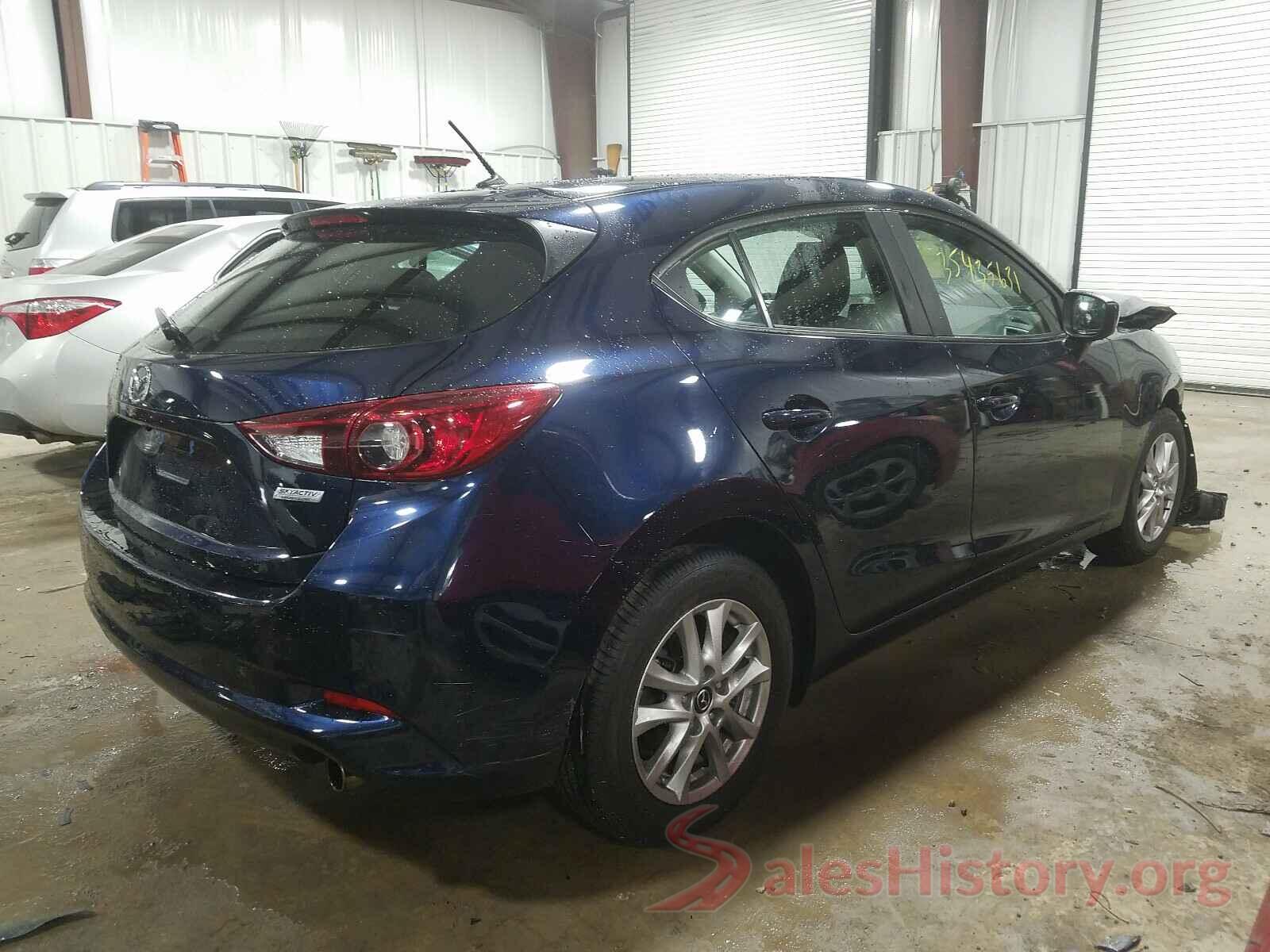 3MZBN1K75JM205433 2018 MAZDA 3