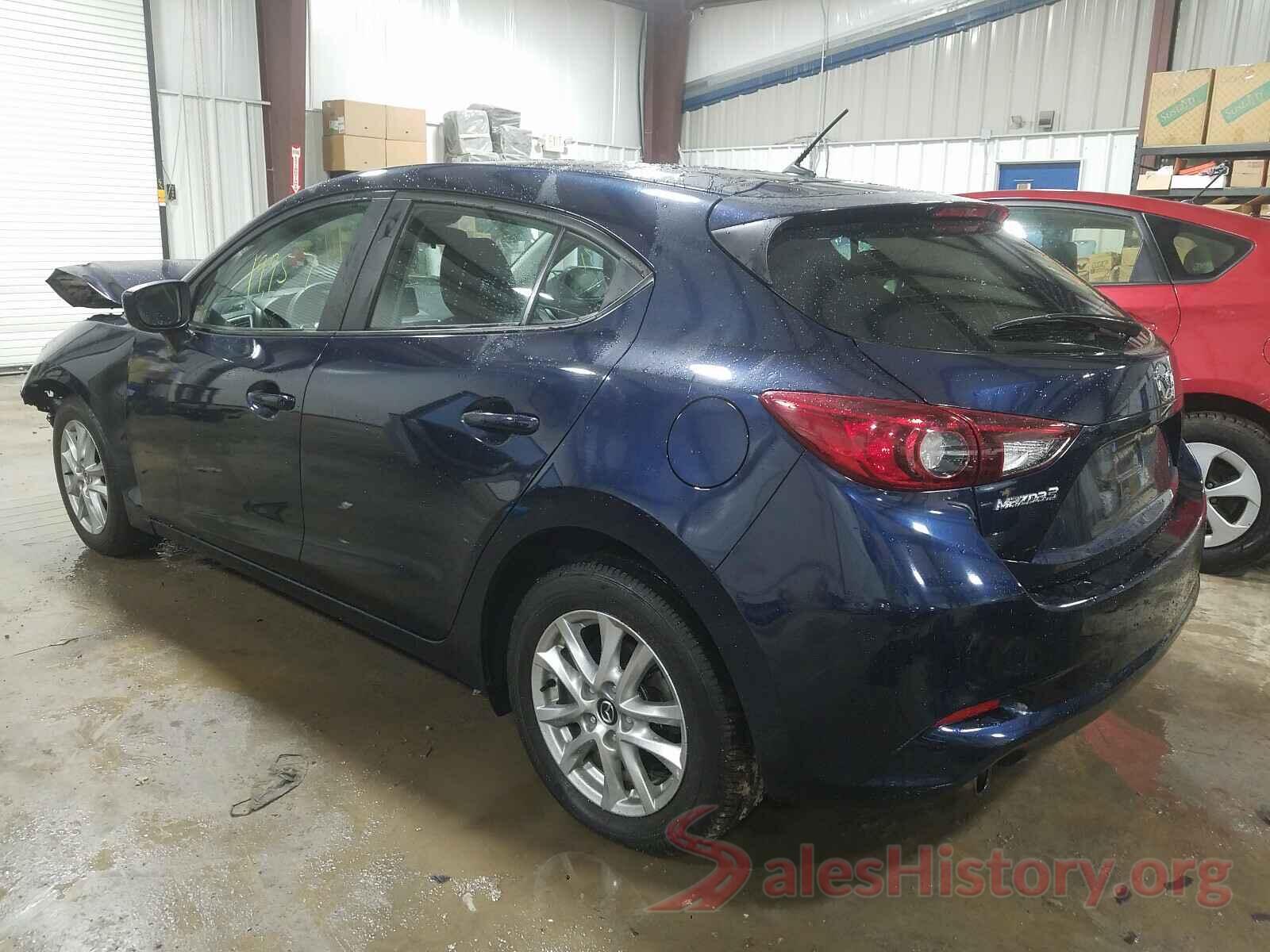 3MZBN1K75JM205433 2018 MAZDA 3