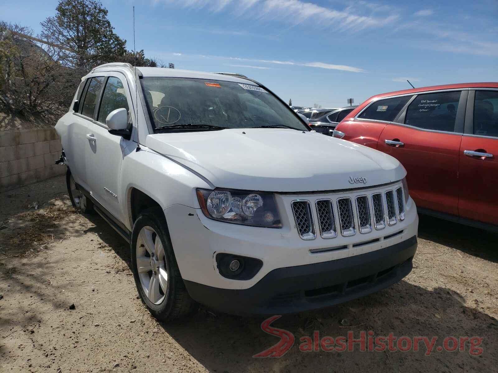 1C4NJCEA6GD620568 2016 JEEP COMPASS