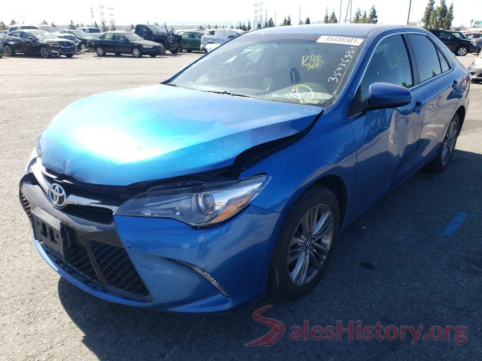 4T1BF1FK0HU715334 2017 TOYOTA CAMRY