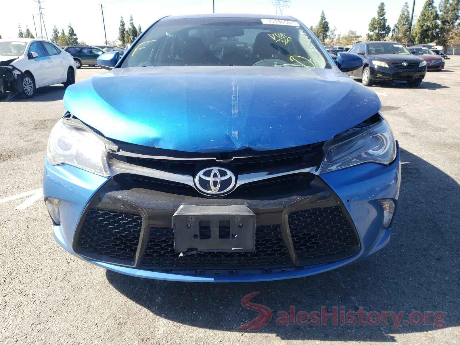 4T1BF1FK0HU715334 2017 TOYOTA CAMRY